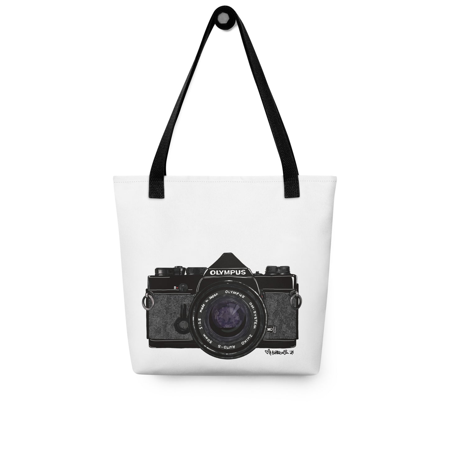 Cult Classic Olympus OM-1 | Tote Bag