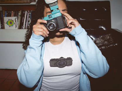 Classic Olympus OM-1 | Women's Relaxed Tee